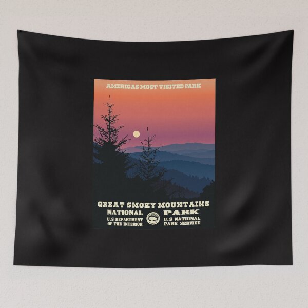 Item preview, Smoky Mountains designed and sold by mkisthebest.