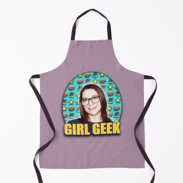 Item preview, Girl Geek designed and sold by CarynKeller.