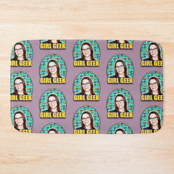 Item preview, Girl Geek designed and sold by CarynKeller.