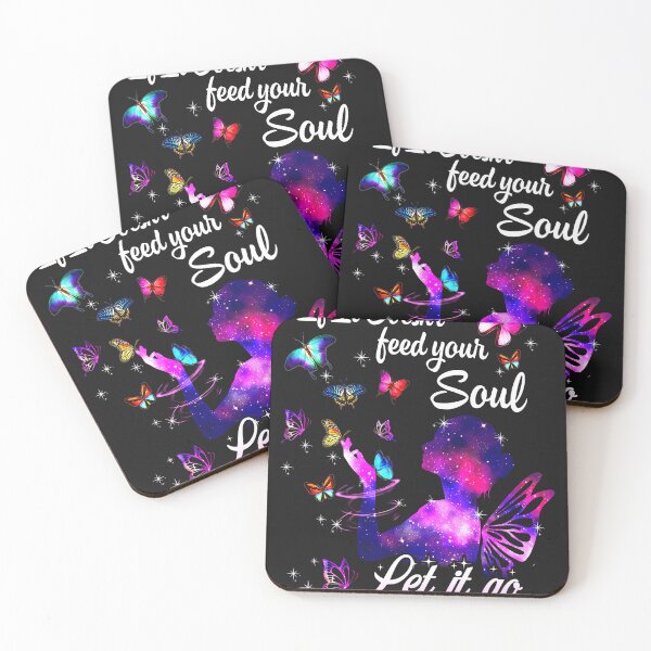 Item preview, If It Doesn't Feed Your Soul Let It Go designed and sold by CallieStore.