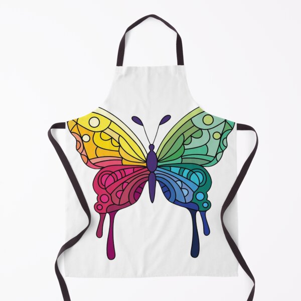 Item preview, colorful butterfly designed and sold by pankaj9425.