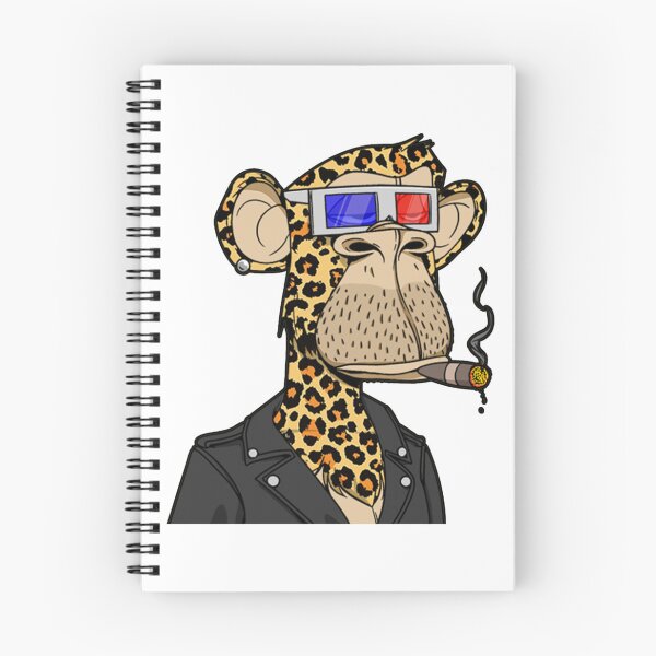 Item preview, Bored Ape Yacht Club 6535 designed and sold by M3nswear.