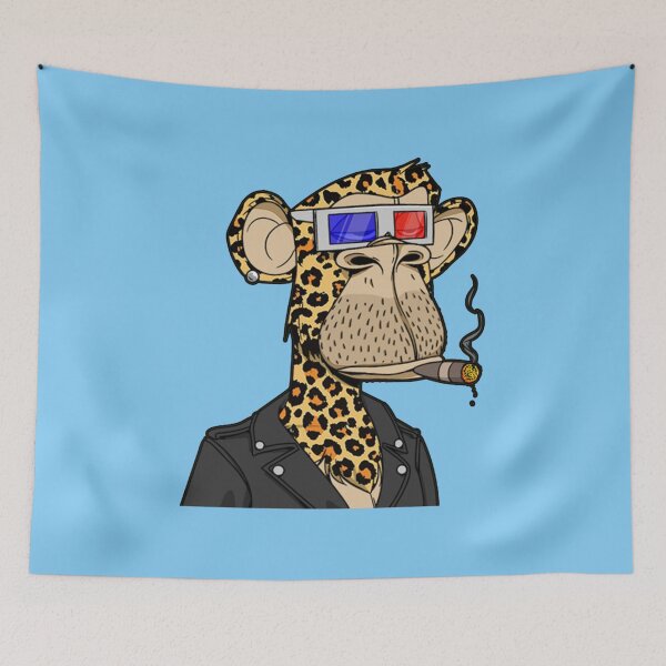 Item preview, Bored Ape Yacht Club 6535 designed and sold by M3nswear.