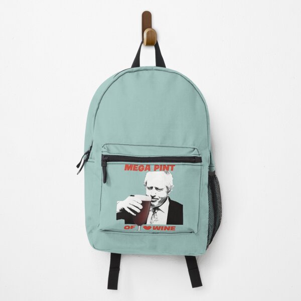 Item preview, Mega pint of red wine Boris Johnson designed and sold by DesignsbyMona.