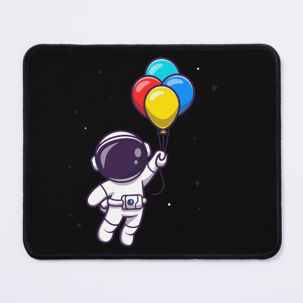 Item preview, Astronaut designed and sold by bilalelamrani.