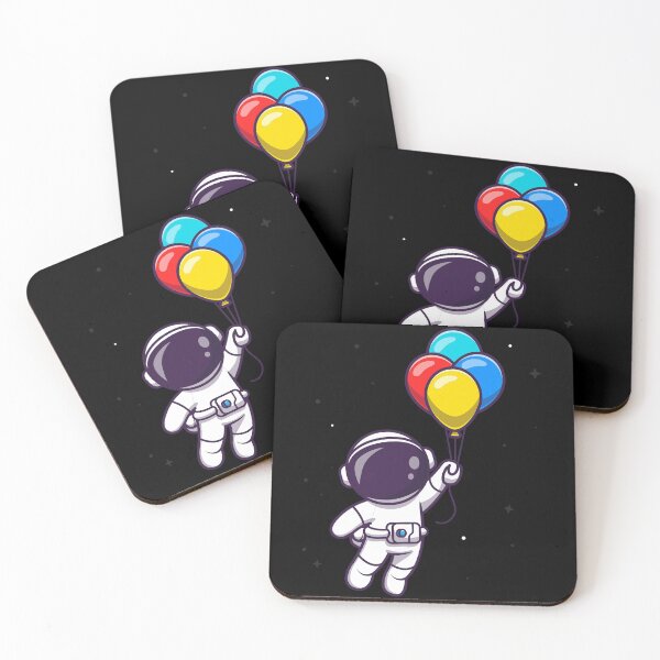 Item preview, Astronaut designed and sold by bilalelamrani.
