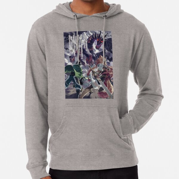Naofumi hoodie outlet