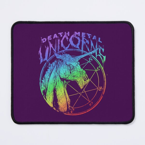 Item preview, Death Metal Unicorns designed and sold by Powers Art.