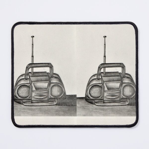 Item preview, Old Radio designed and sold by CaraDavidArt.