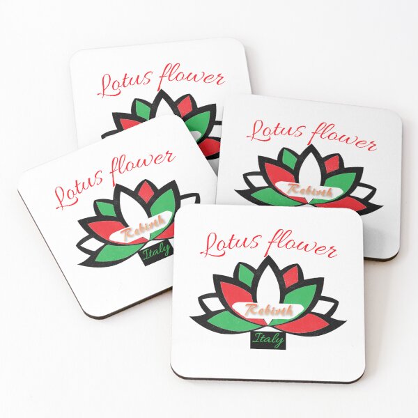 Item preview, Lotus Flower "Rebirth" Italy Art Design designed and sold by The best online style shop.