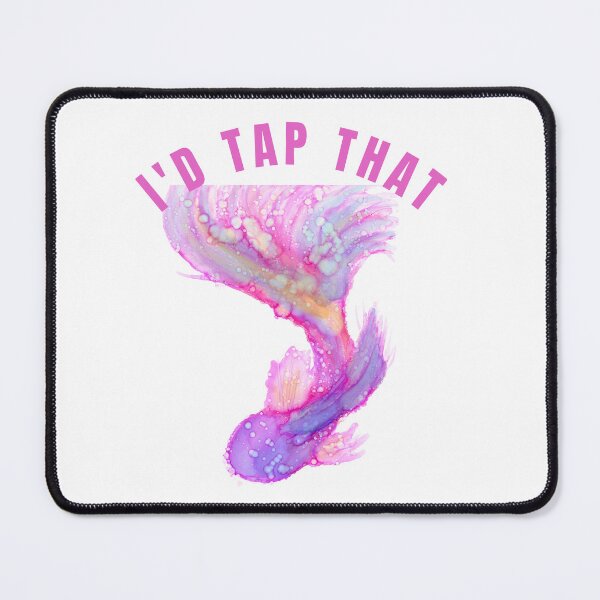 Item preview,   Just Tap That-I'D Tap That Betta Fish designed and sold by badretop.