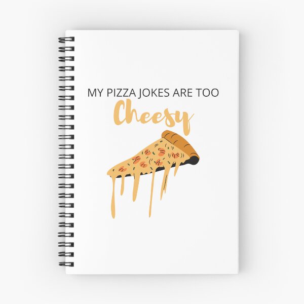 Item preview, My Pizza Jokes Are Too Cheesy designed and sold by madraso.