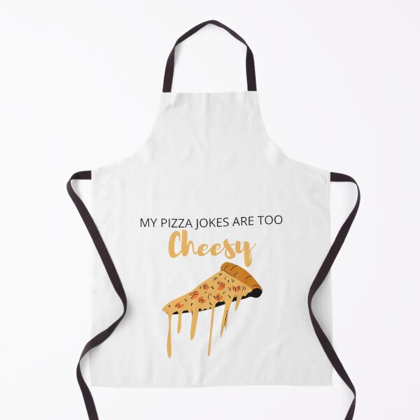 Item preview, My Pizza Jokes Are Too Cheesy designed and sold by madraso.