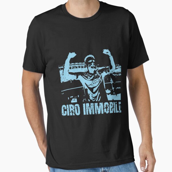Item preview, Ciro Immobile Classic T-Shirt designed and sold by contawana1s.