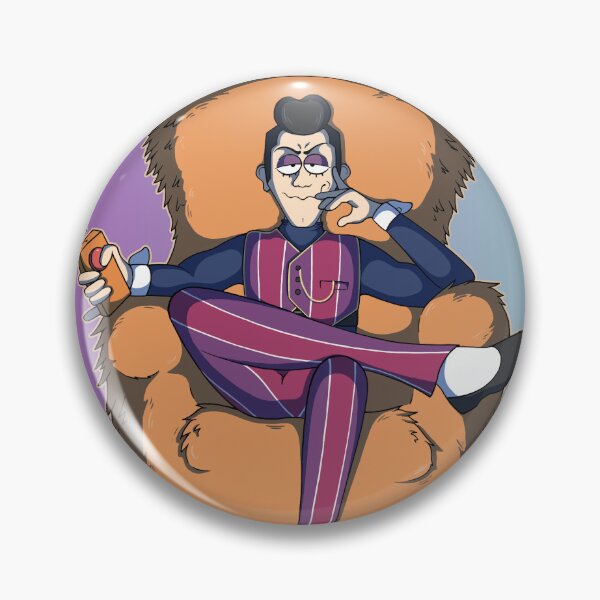 Item preview, Robbie Rotten  designed and sold by Skarmaiden.
