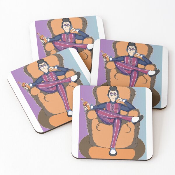 Item preview, Robbie Rotten  designed and sold by Skarmaiden.