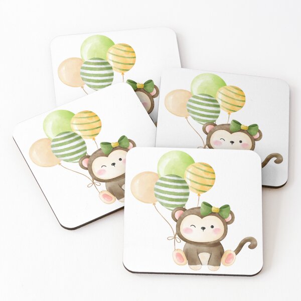 Item preview, cute adorable animal friendly designed and sold by earth wings.
