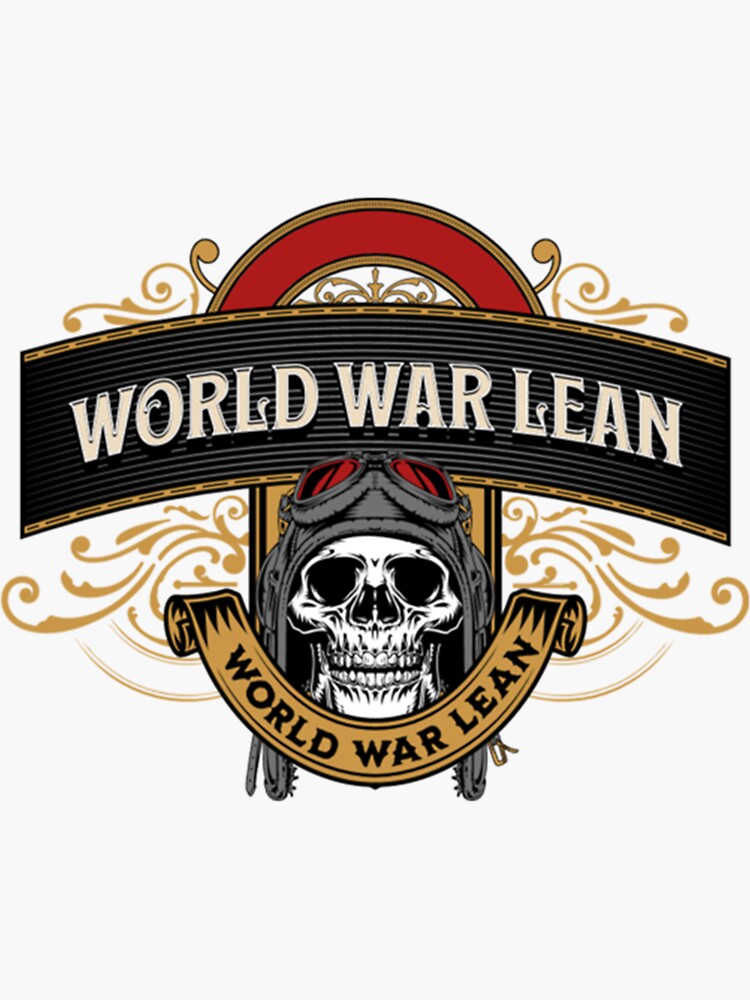 world-war-lean-crappy-worldwide-joe-biden-world-war-lean-sticker-for