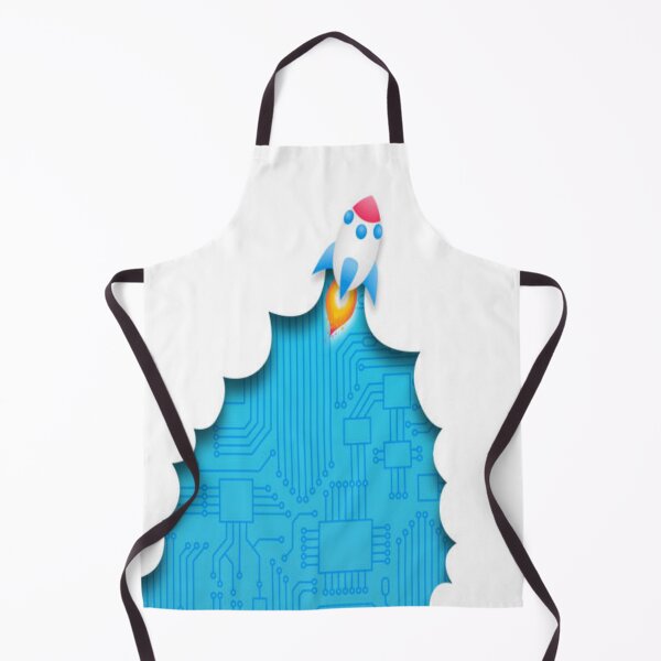 Item preview, rocket take-off with circuit board designed and sold by BojerShop.