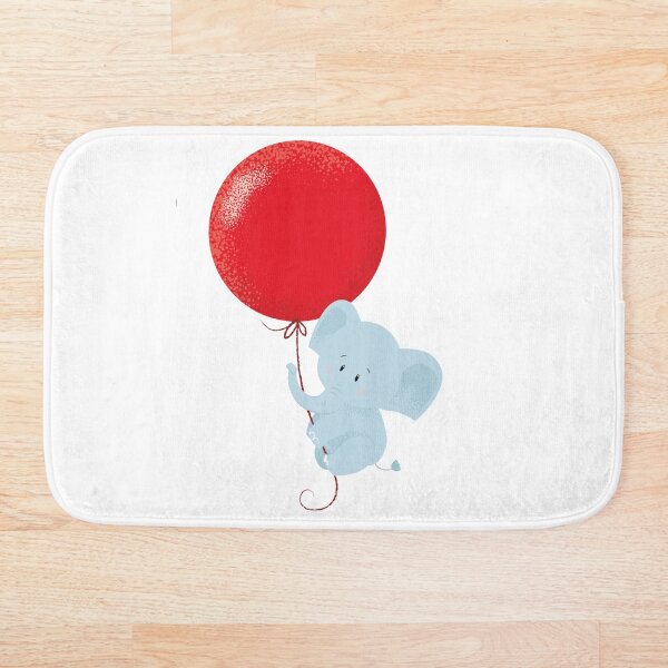 Item preview, cute baby elephan designed and sold by lefdaouired.