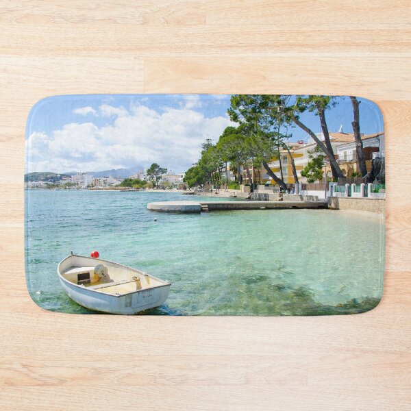 Item preview, Puerto Pollensa Pine Walk 3 designed and sold by GG WALL ART.