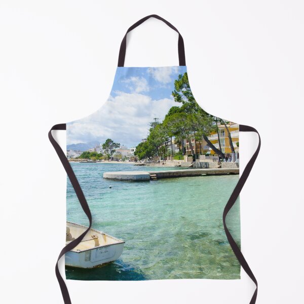Item preview, Puerto Pollensa Pine Walk 3 designed and sold by GG WALL ART.