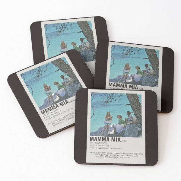 Item preview, mamma mia      designed and sold by LemonJuice-.