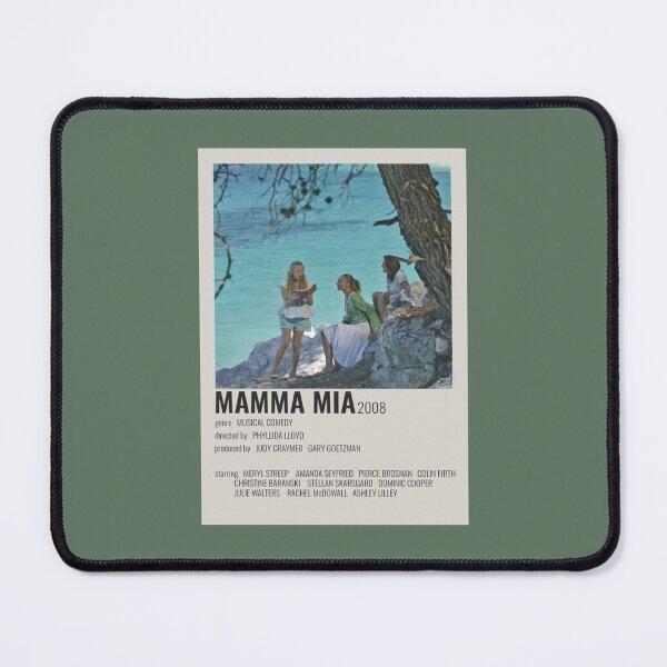 Item preview, mamma mia designed and sold by LemonJuice-.