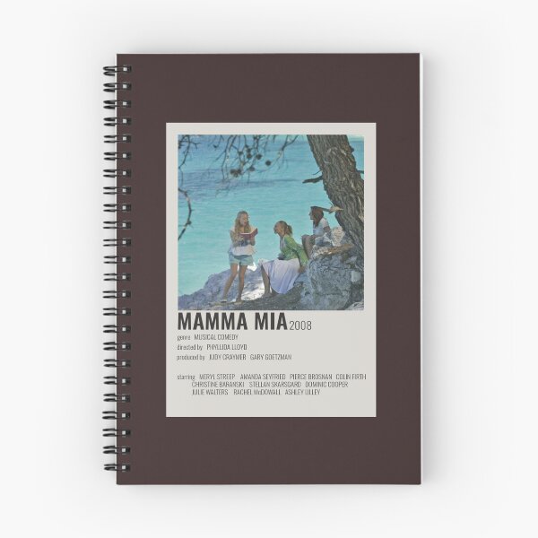 Item preview, mamma mia      designed and sold by LemonJuice-.