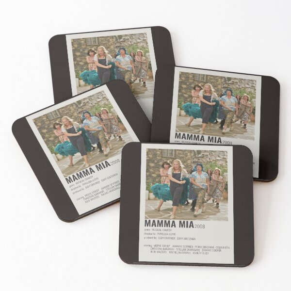 Item preview, mamma mia     designed and sold by LemonJuice-.