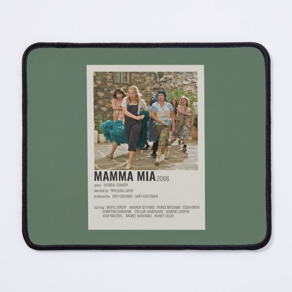 Item preview, mamma mia designed and sold by LemonJuice-.