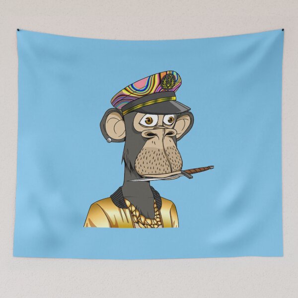 Item preview, Rich Ape Yacht Club designed and sold by M3nswear.