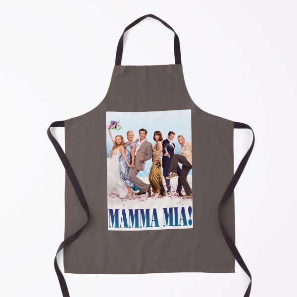 Item preview, Mamma mia   designed and sold by LemonJuice-.