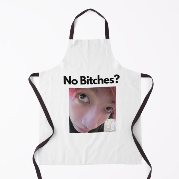 Item preview, No Bitches? designed and sold by ArianaVa.