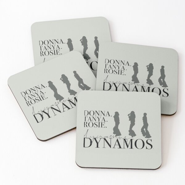Item preview, Mamma Mia - Dynamos   designed and sold by LemonJuice-.