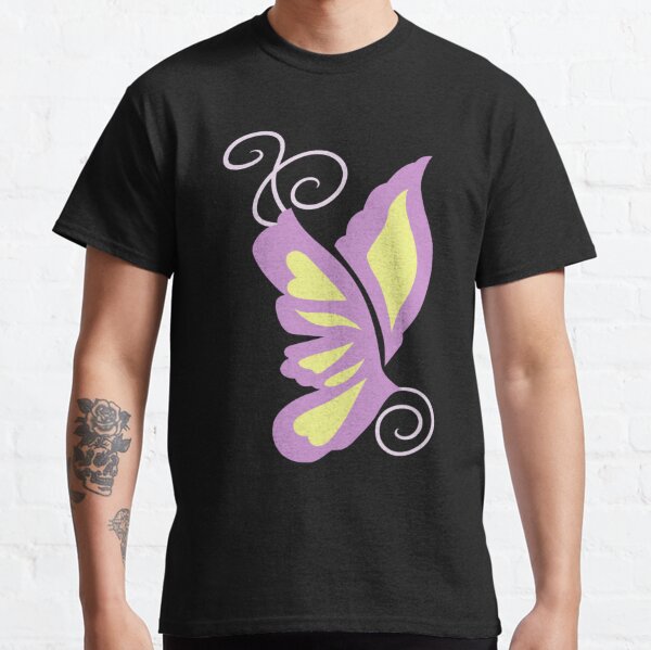 Bratz - Y2K Logo - Butterflies - Women's Short Sleeve Graphic T-Shirt 