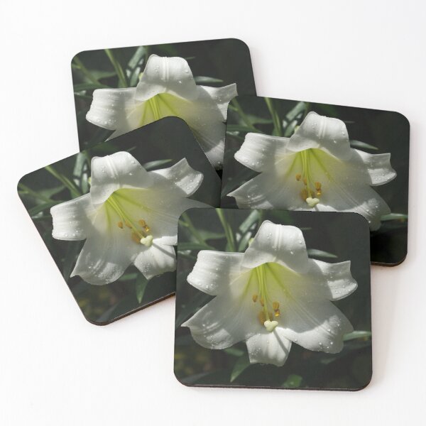 Item preview, Of Water Pearls and Easter Lilies designed and sold by Georgia Mizuleva.