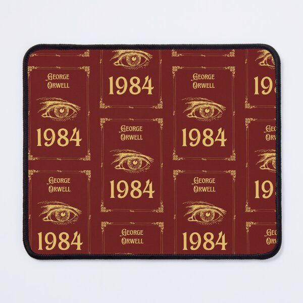 Item preview, 1984 Book Cover Design designed and sold by Suyogsonar25.