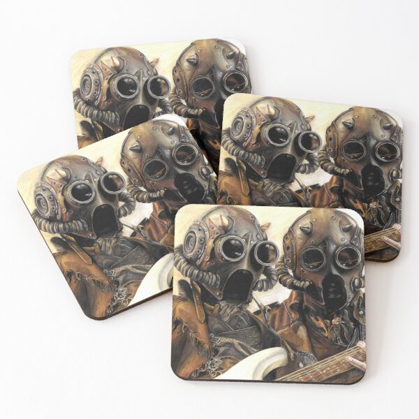 Item preview, Nameless Ghouls  designed and sold by DoctorZero.