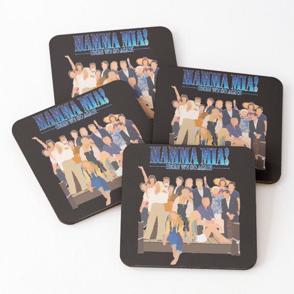 Item preview, Mamma Mia Here We Go Again    designed and sold by LemonJuice-.