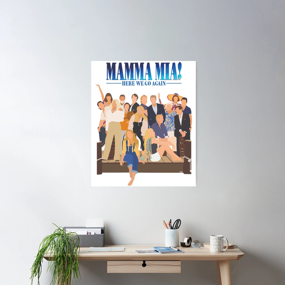 Mamma Mia Here We Go Again 