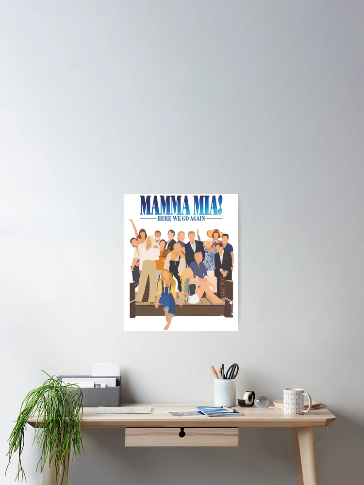 Mamma Mia Here We Go Again 