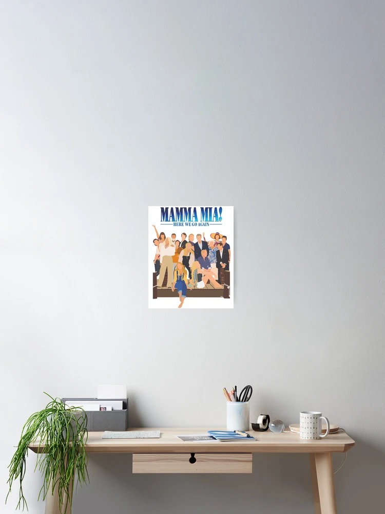 Mamma Mia Here We Go Again 