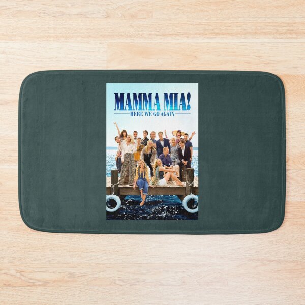 Item preview, Mamma mia designed and sold by LemonJuice-.