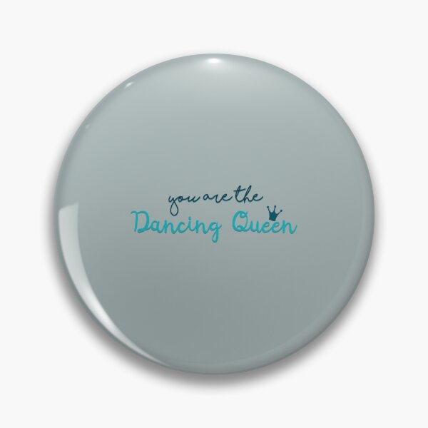 Item preview, dancing queen Fitted Scoop  designed and sold by LemonJuice-.