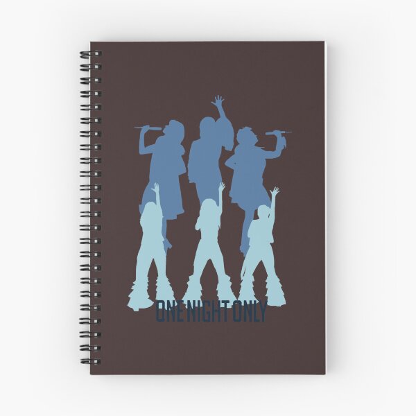Item preview, Donna and the Dynamos, for one night only!   designed and sold by LemonJuice-.