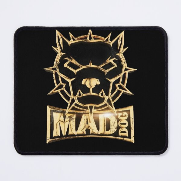 Item preview, Mad dog designed and sold by Lytazo.
