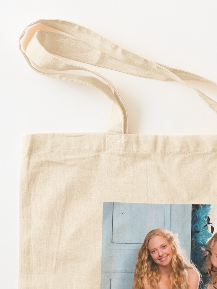 Donna And The Dynamos One Night Only Mamma Mia  Tote Bag for Sale by  Chelykan