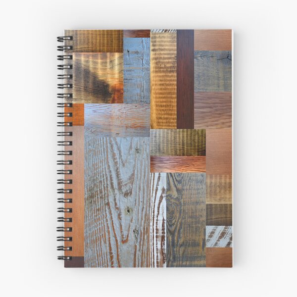 Item preview, Reclaimed Wood Abstract 2.0 designed and sold by Michelle Calkins.
