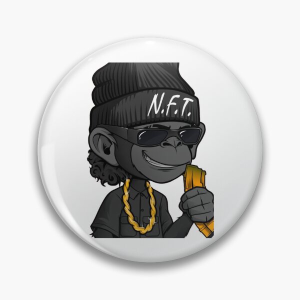 Item preview, Cool Ape monkey nft designed and sold by M3nswear.